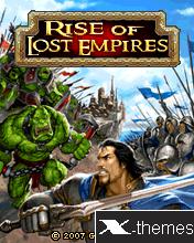 Rise Of Lost Empires Games